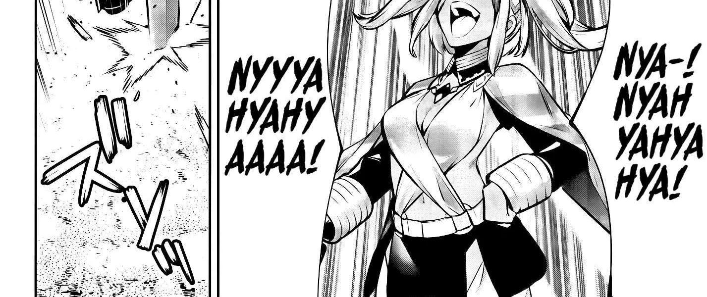 Majo Taisen - The War of Greedy Witches Chapter 53 page 17 - 