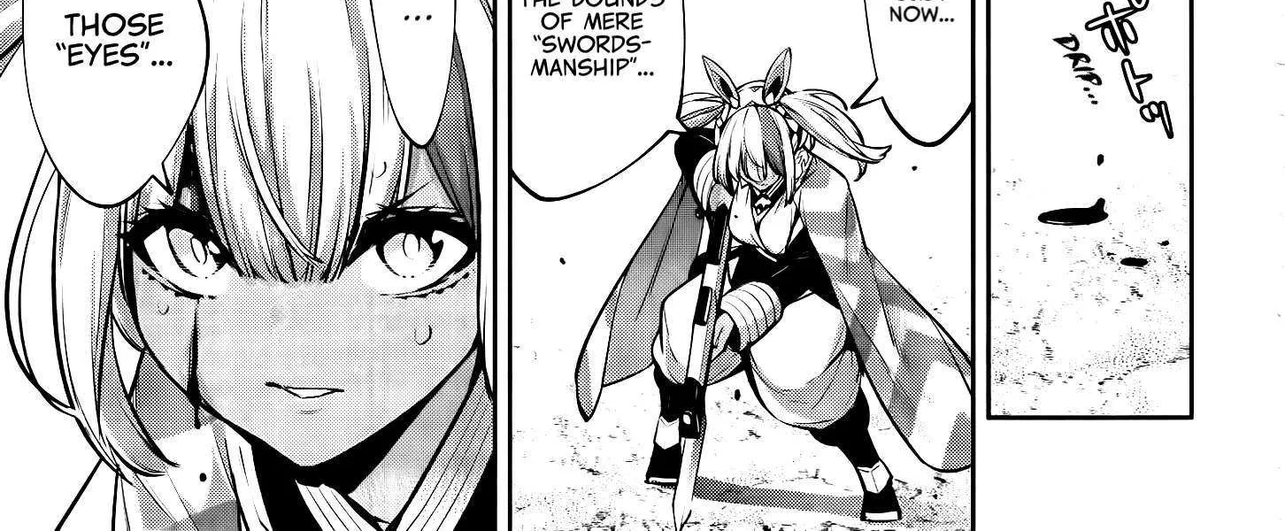 Majo Taisen - The War of Greedy Witches Chapter 53 page 3 - 