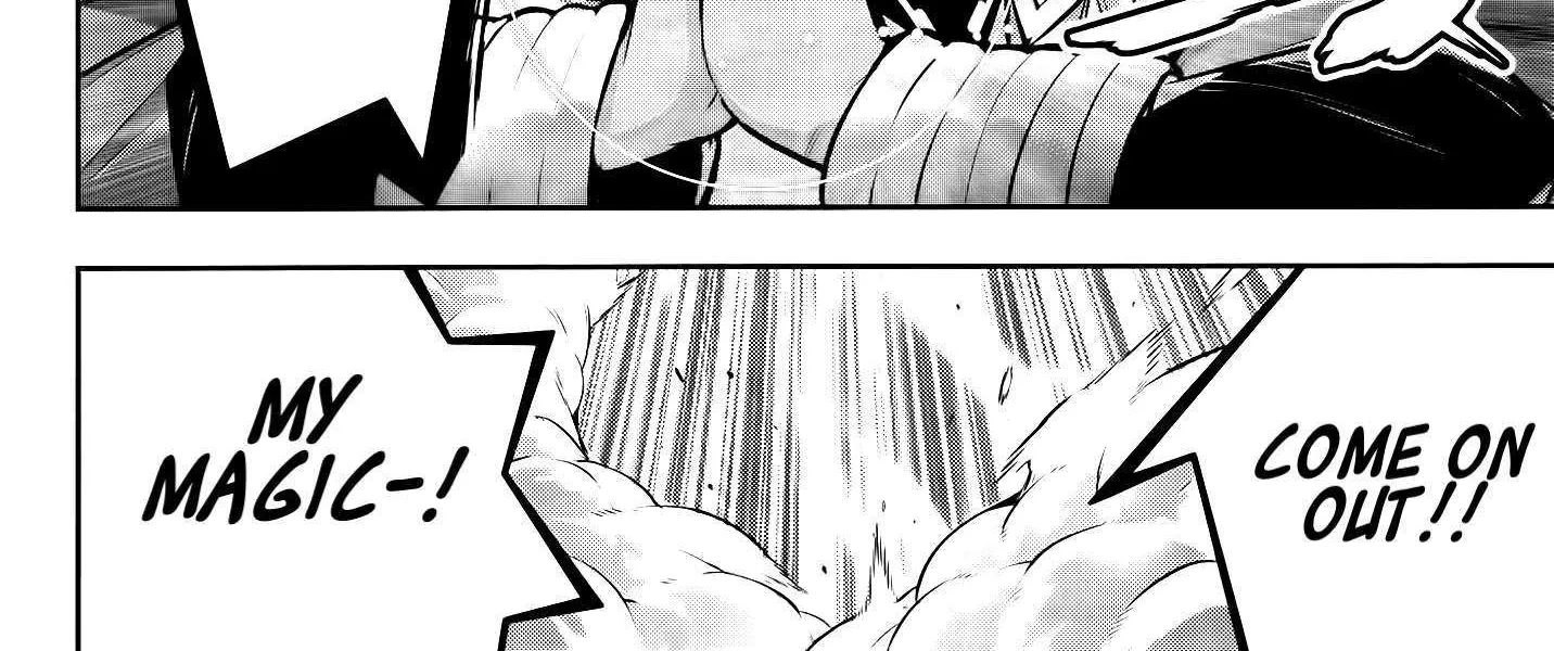 Majo Taisen - The War of Greedy Witches Chapter 53 page 21 - 
