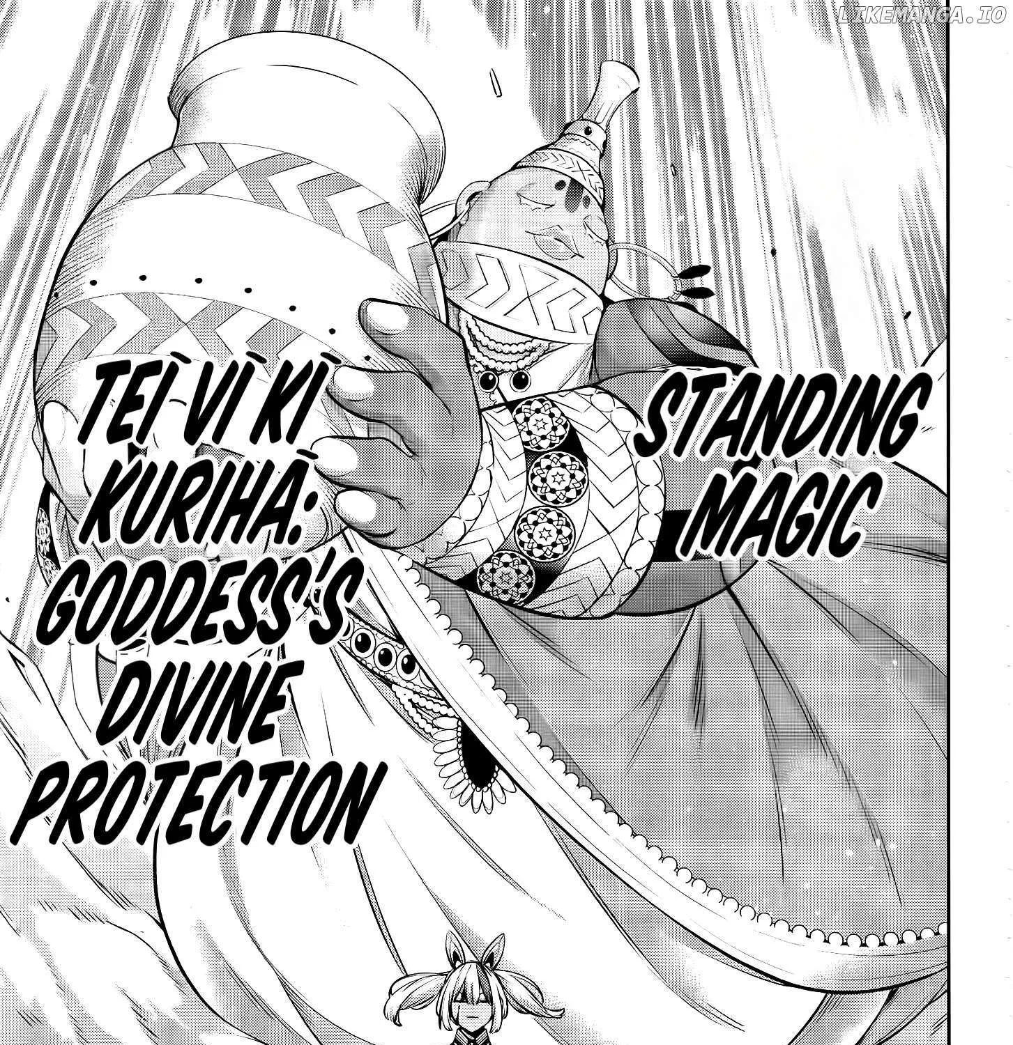 Majo Taisen - The War of Greedy Witches Chapter 53 page 22 - 