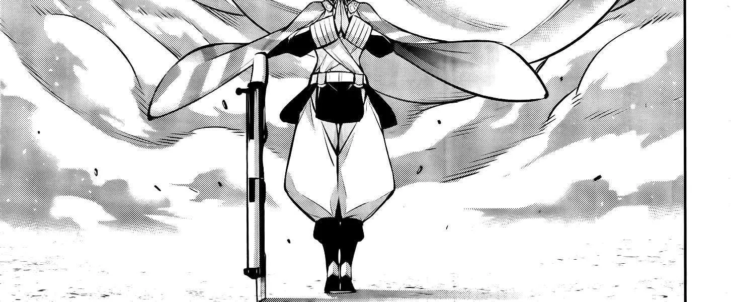 Majo Taisen - The War of Greedy Witches Chapter 53 page 23 - 