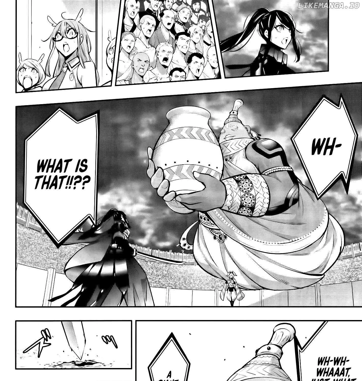 Majo Taisen - The War of Greedy Witches Chapter 53 page 24 - 