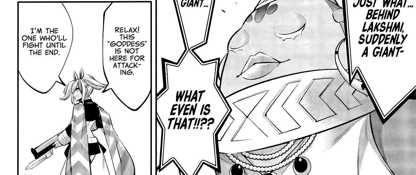 Majo Taisen - The War of Greedy Witches Chapter 53 page 25 - 