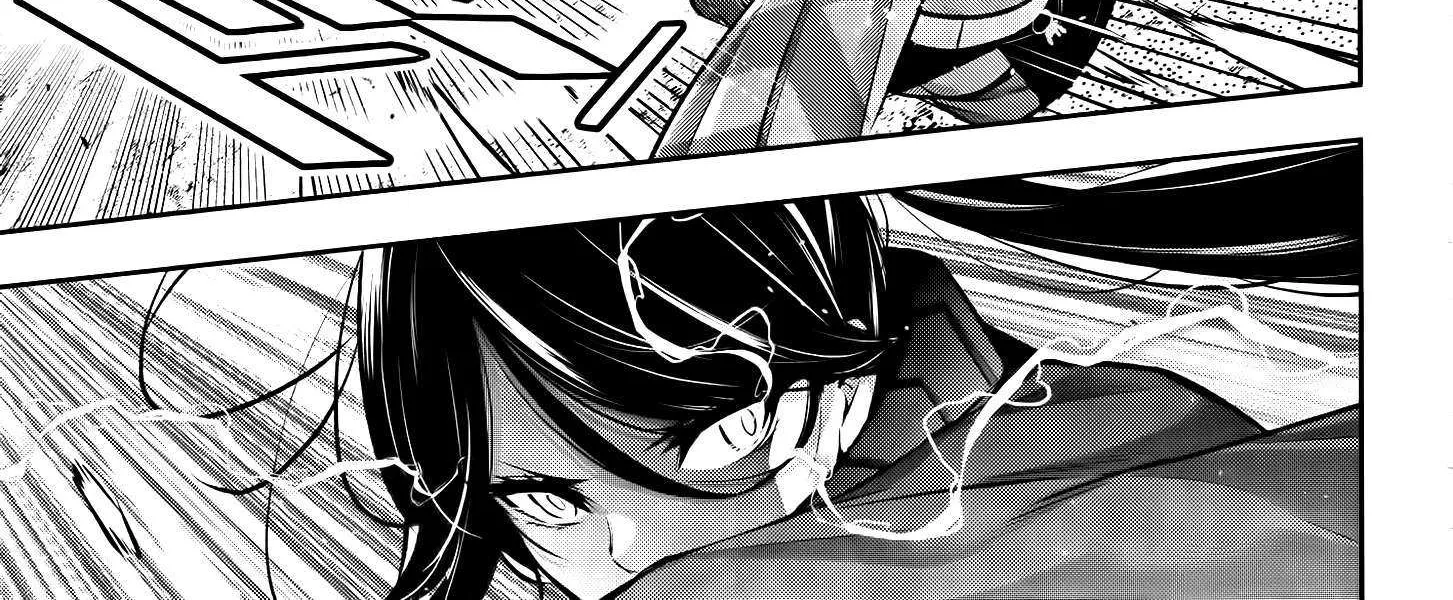 Majo Taisen - The War of Greedy Witches Chapter 53 page 27 - 