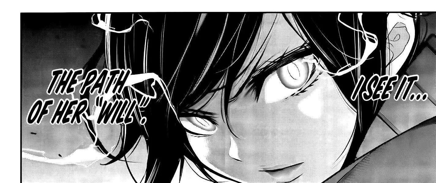 Majo Taisen - The War of Greedy Witches Chapter 53 page 29 - 