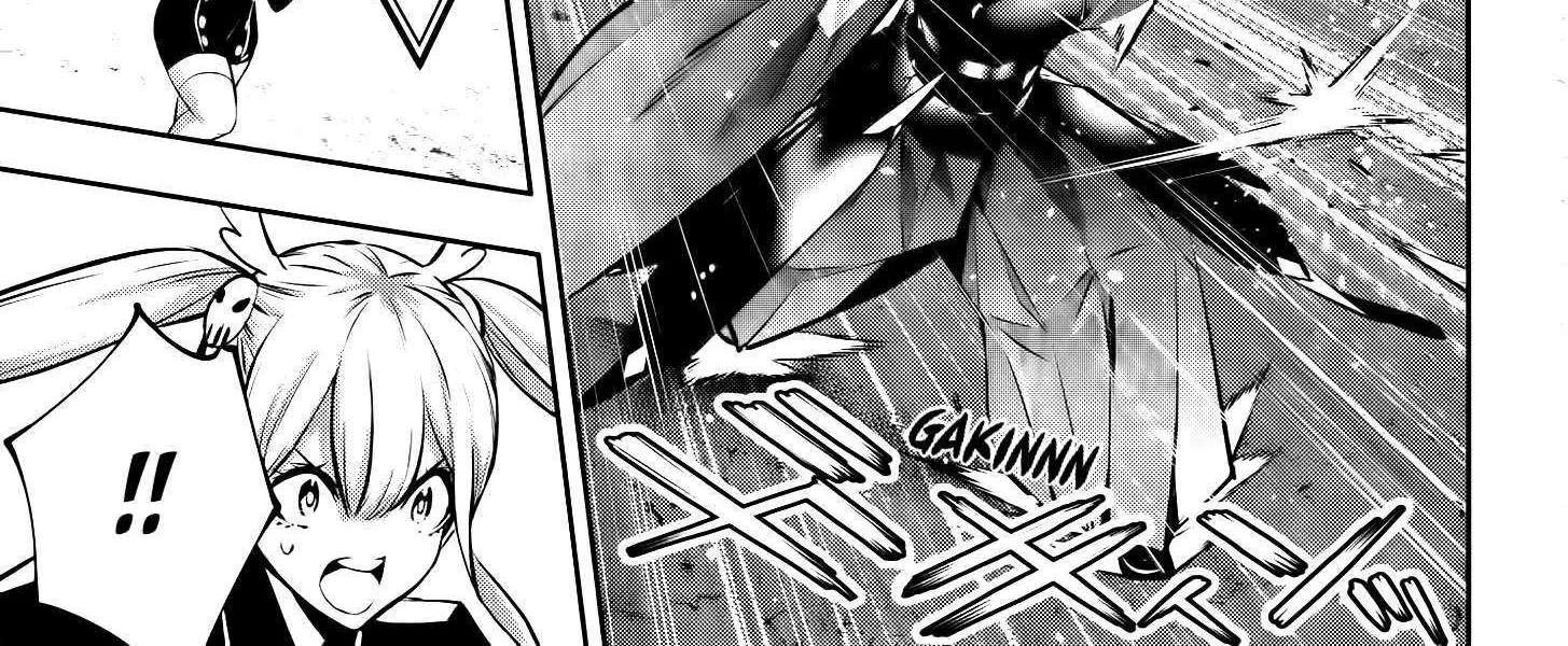 Majo Taisen - The War of Greedy Witches Chapter 53 page 31 - 