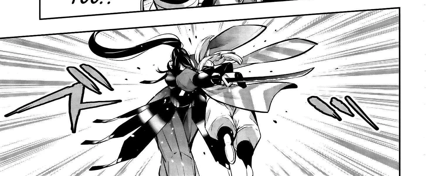 Majo Taisen - The War of Greedy Witches Chapter 53 page 39 - 