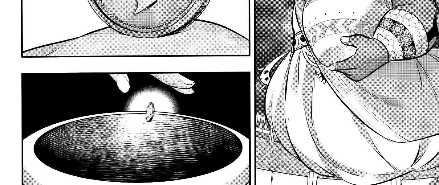 Majo Taisen - The War of Greedy Witches Chapter 53 page 45 - 