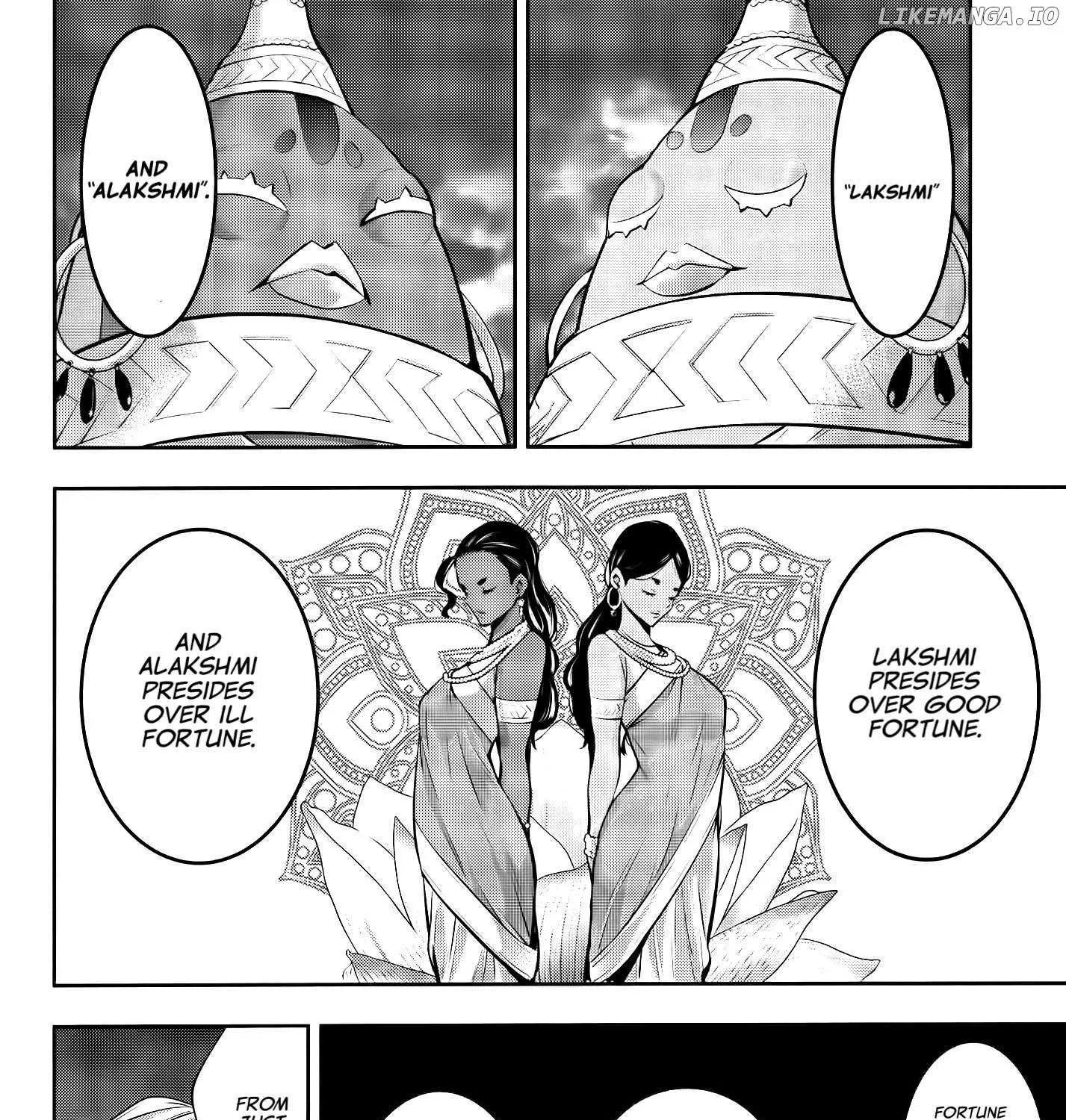Majo Taisen - The War of Greedy Witches Chapter 53 page 48 - 