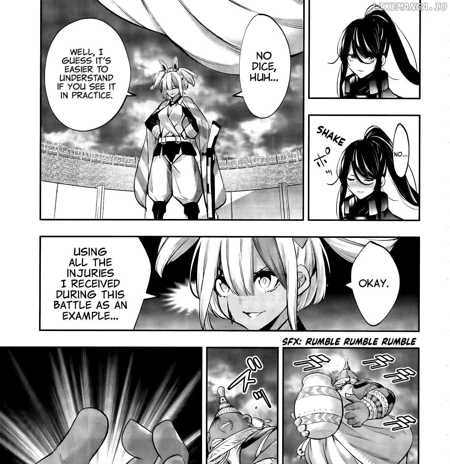 Majo Taisen - The War of Greedy Witches Chapter 53 page 50 - 