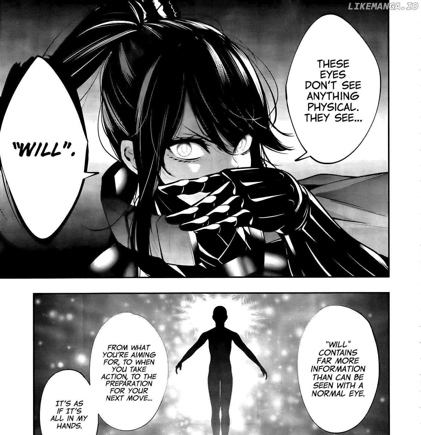 Majo Taisen - The War of Greedy Witches Chapter 53 page 6 - 