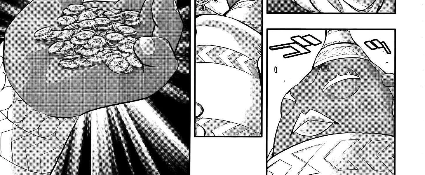 Majo Taisen - The War of Greedy Witches Chapter 53 page 51 - 