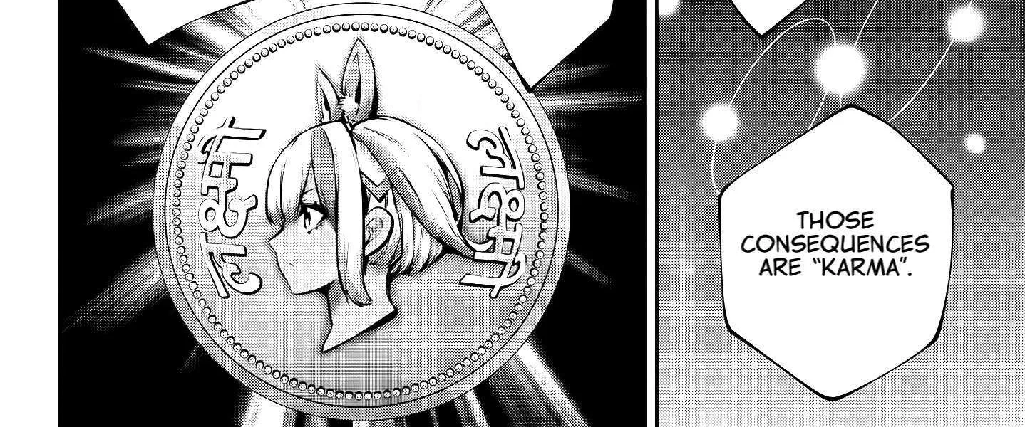 Majo Taisen - The War of Greedy Witches Chapter 53 page 57 - 