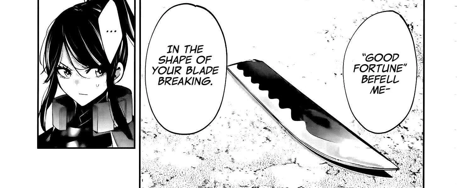 Majo Taisen - The War of Greedy Witches Chapter 53 page 59 - 