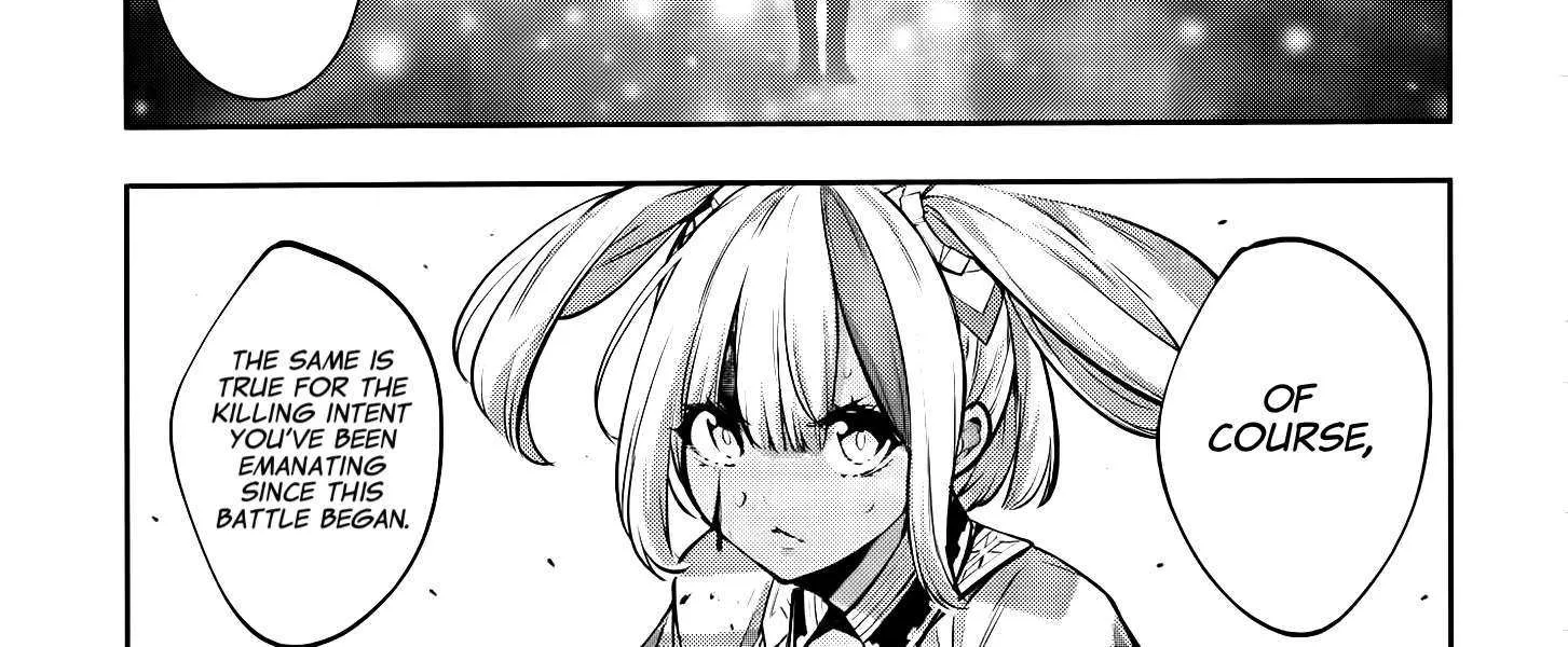 Majo Taisen - The War of Greedy Witches Chapter 53 page 7 - 