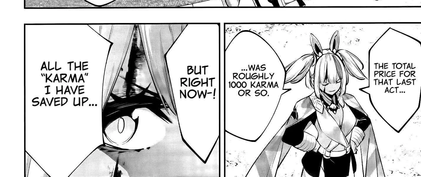 Majo Taisen - The War of Greedy Witches Chapter 53 page 61 - 
