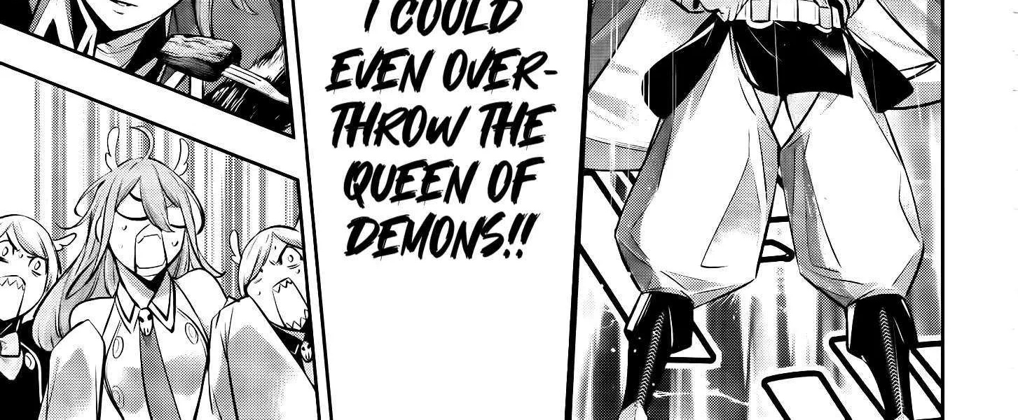 Majo Taisen - The War of Greedy Witches Chapter 53 page 63 - 