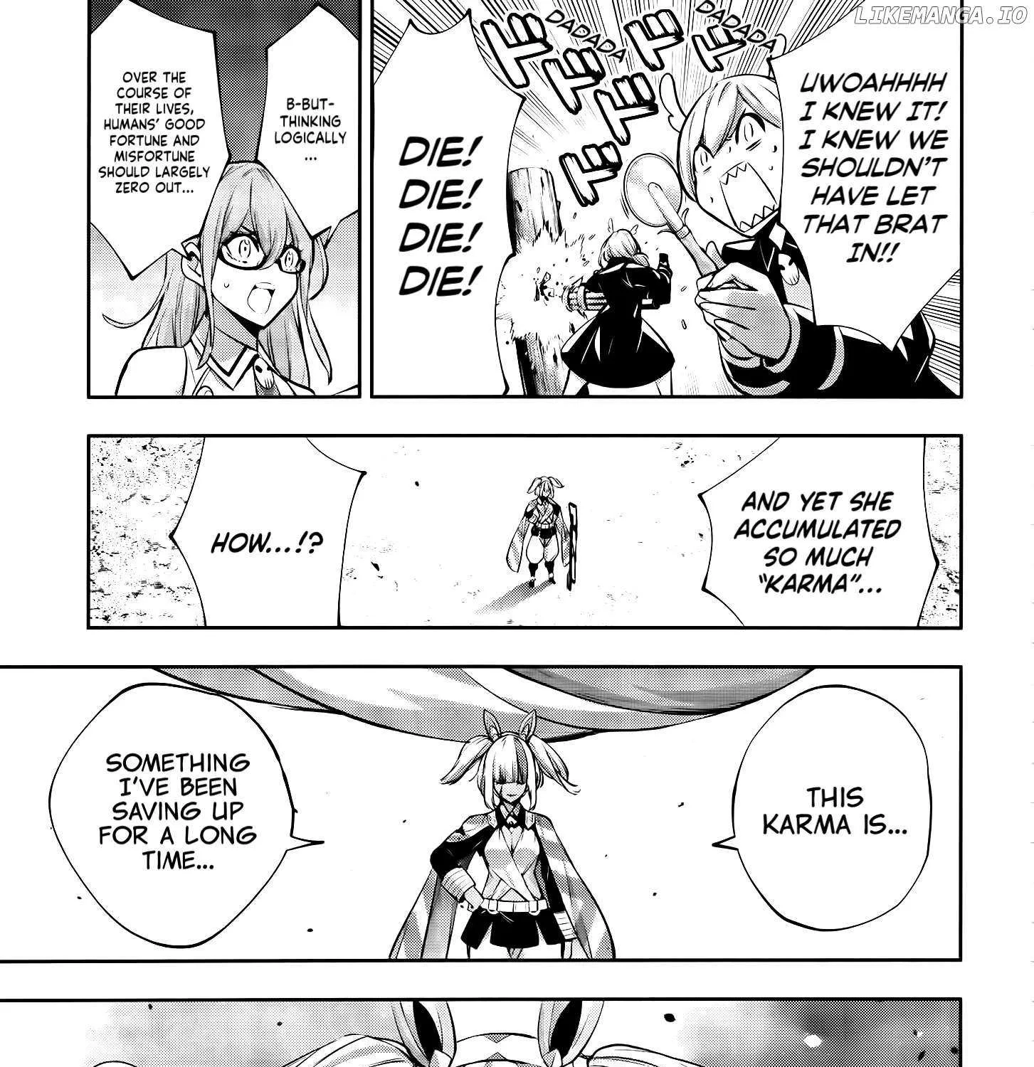 Majo Taisen - The War of Greedy Witches Chapter 53 page 66 - 