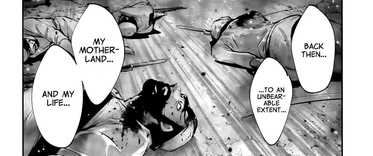 Majo Taisen - The War of Greedy Witches Chapter 53 page 69 - 