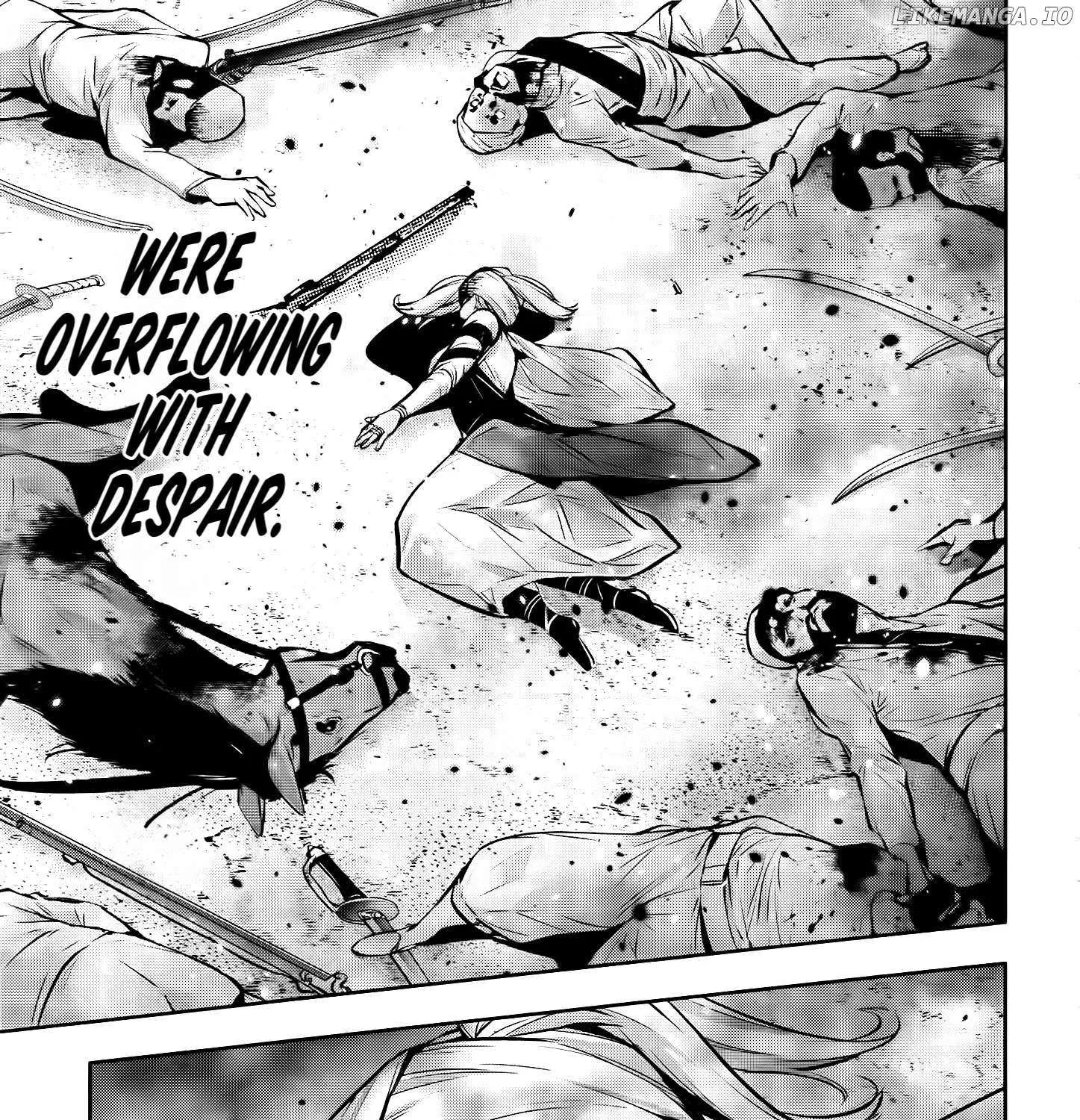 Majo Taisen - The War of Greedy Witches Chapter 53 page 70 - 