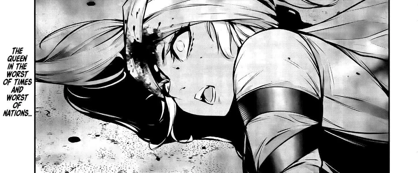 Majo Taisen - The War of Greedy Witches Chapter 53 page 71 - 