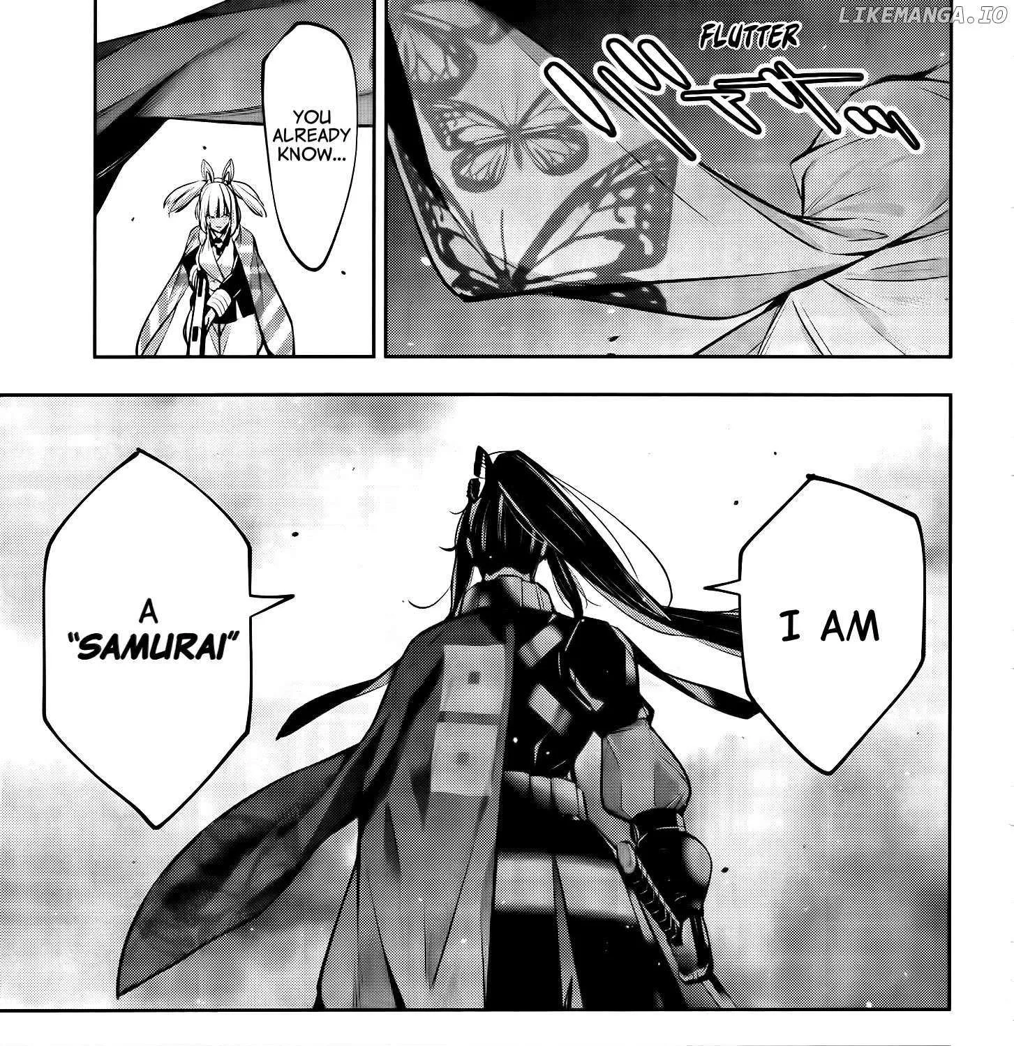 Majo Taisen - The War of Greedy Witches Chapter 53 page 10 - 