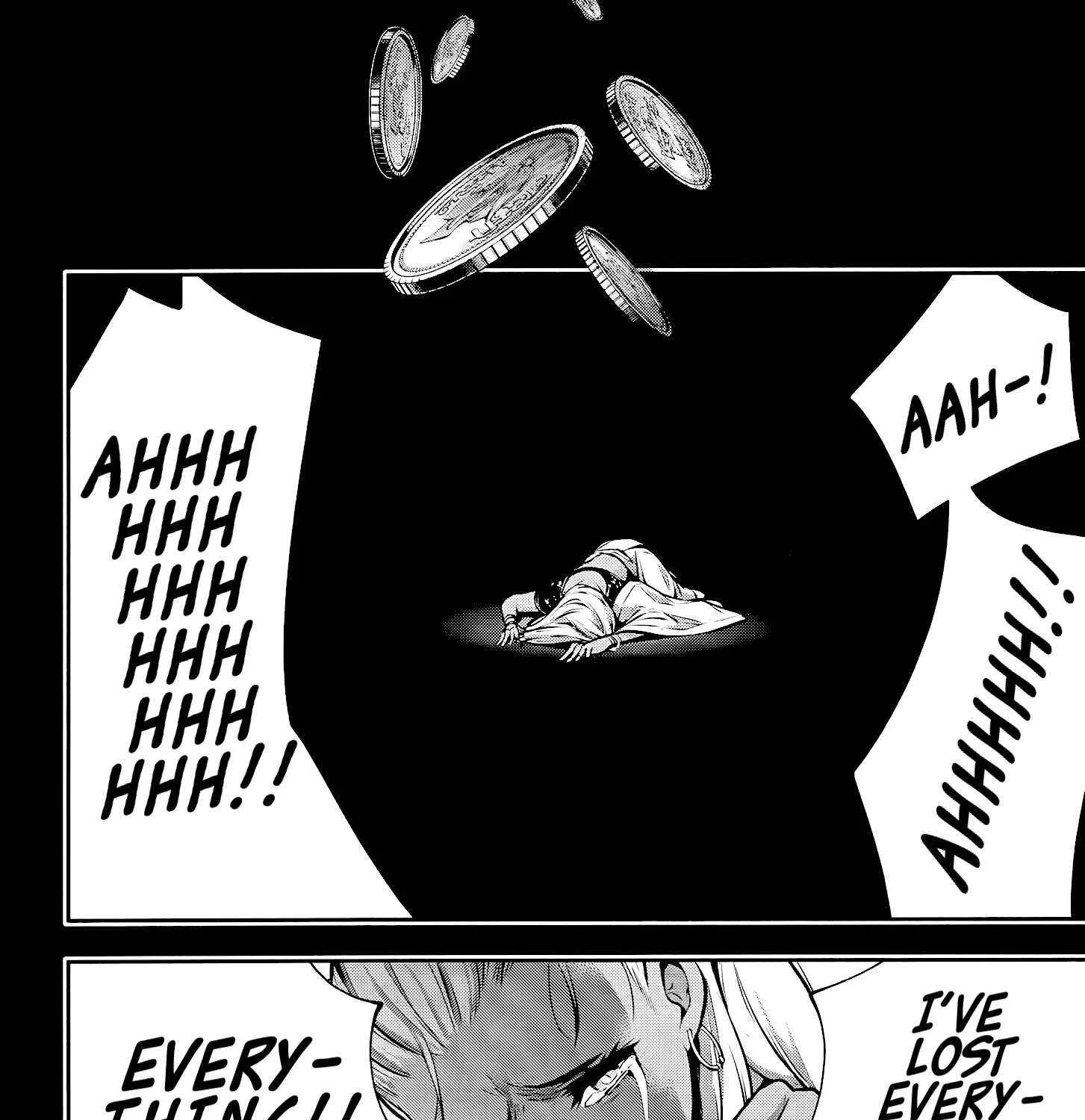 Majo Taisen - The War of Greedy Witches Chapter 54 page 15 - 