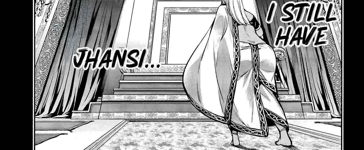 Majo Taisen - The War of Greedy Witches Chapter 54 page 18 - 