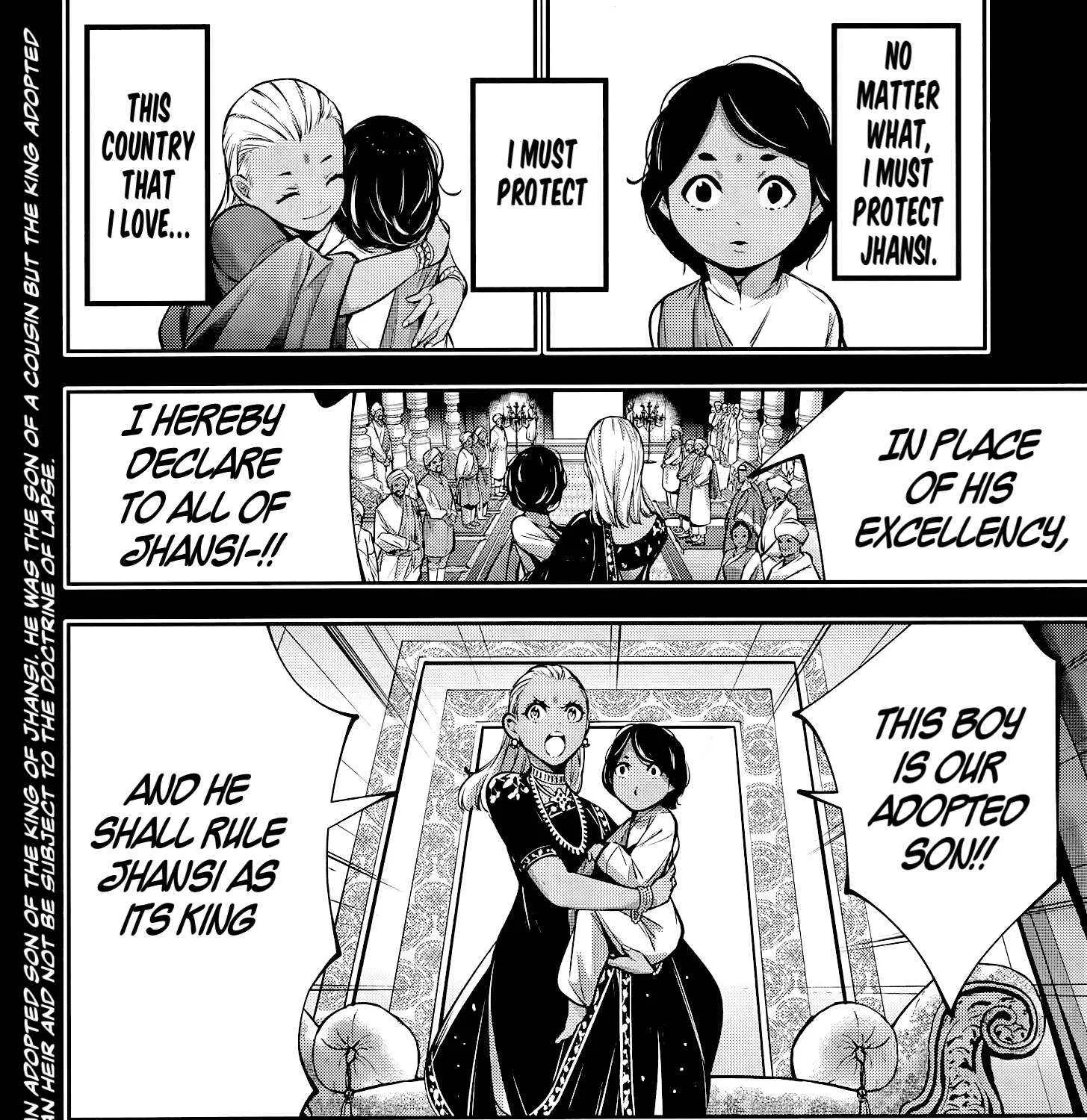 Majo Taisen - The War of Greedy Witches Chapter 54 page 19 - 