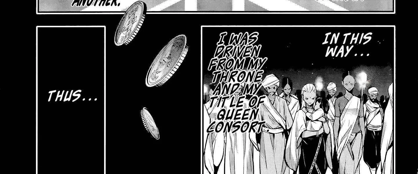 Majo Taisen - The War of Greedy Witches Chapter 54 page 22 - 