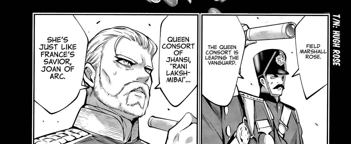 Majo Taisen - The War of Greedy Witches Chapter 54 page 30 - 