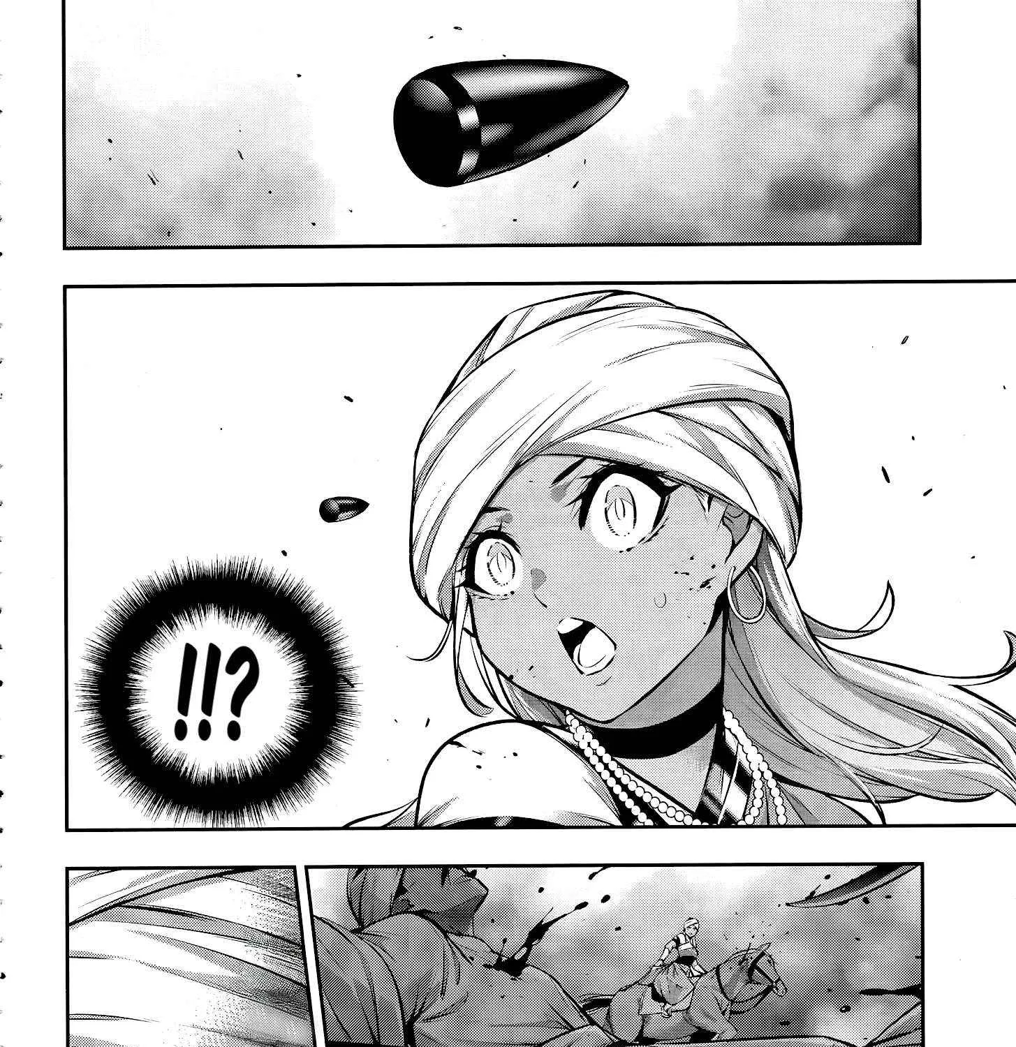 Majo Taisen - The War of Greedy Witches Chapter 54 page 35 - 