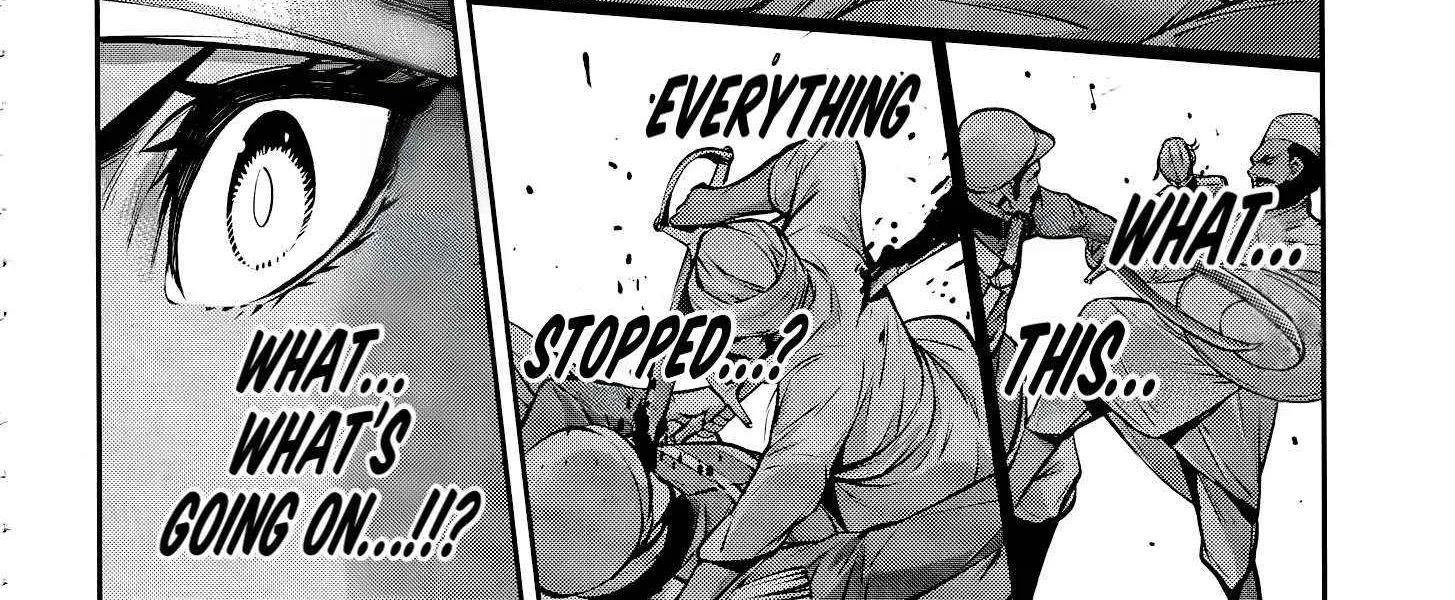 Majo Taisen - The War of Greedy Witches Chapter 54 page 36 - 