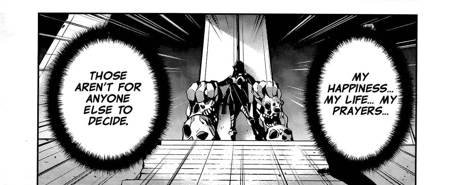 Majo Taisen - The War of Greedy Witches Chapter 54 page 46 - 