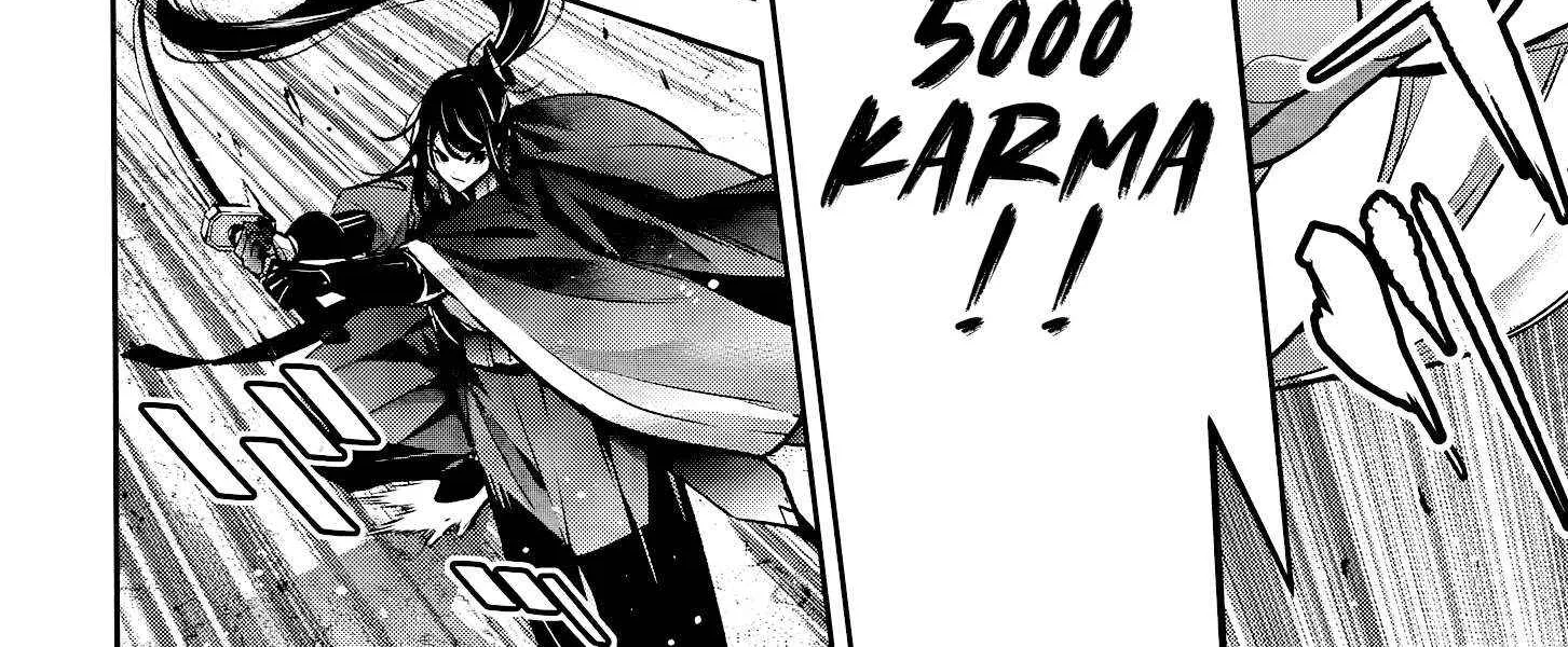 Majo Taisen - The War of Greedy Witches Chapter 54 page 52 - 