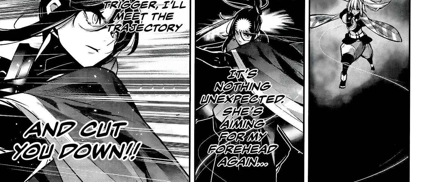Majo Taisen - The War of Greedy Witches Chapter 54 page 54 - 