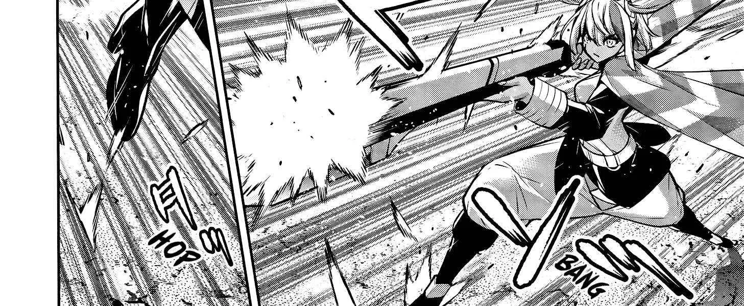 Majo Taisen - The War of Greedy Witches Chapter 54 page 56 - 