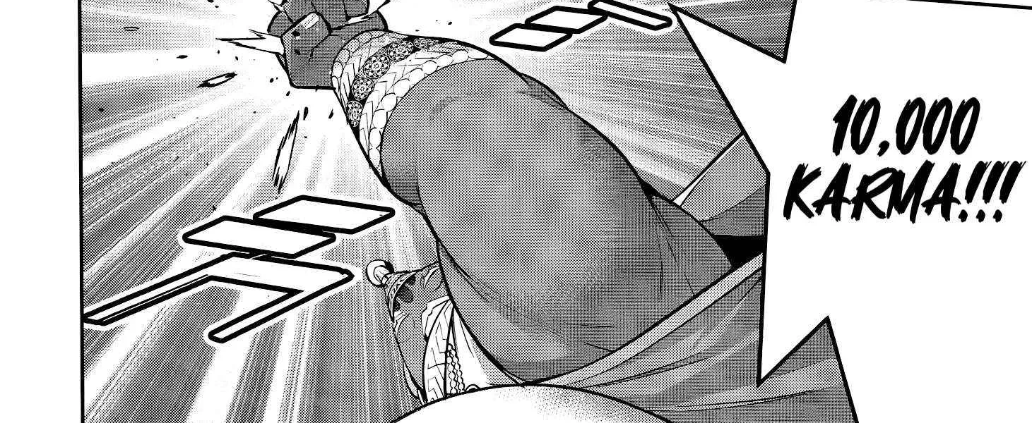 Majo Taisen - The War of Greedy Witches Chapter 54 page 60 - 