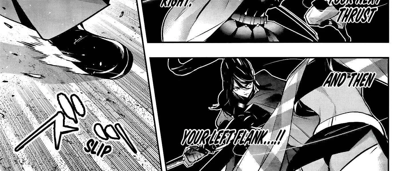Majo Taisen - The War of Greedy Witches Chapter 54 page 62 - 