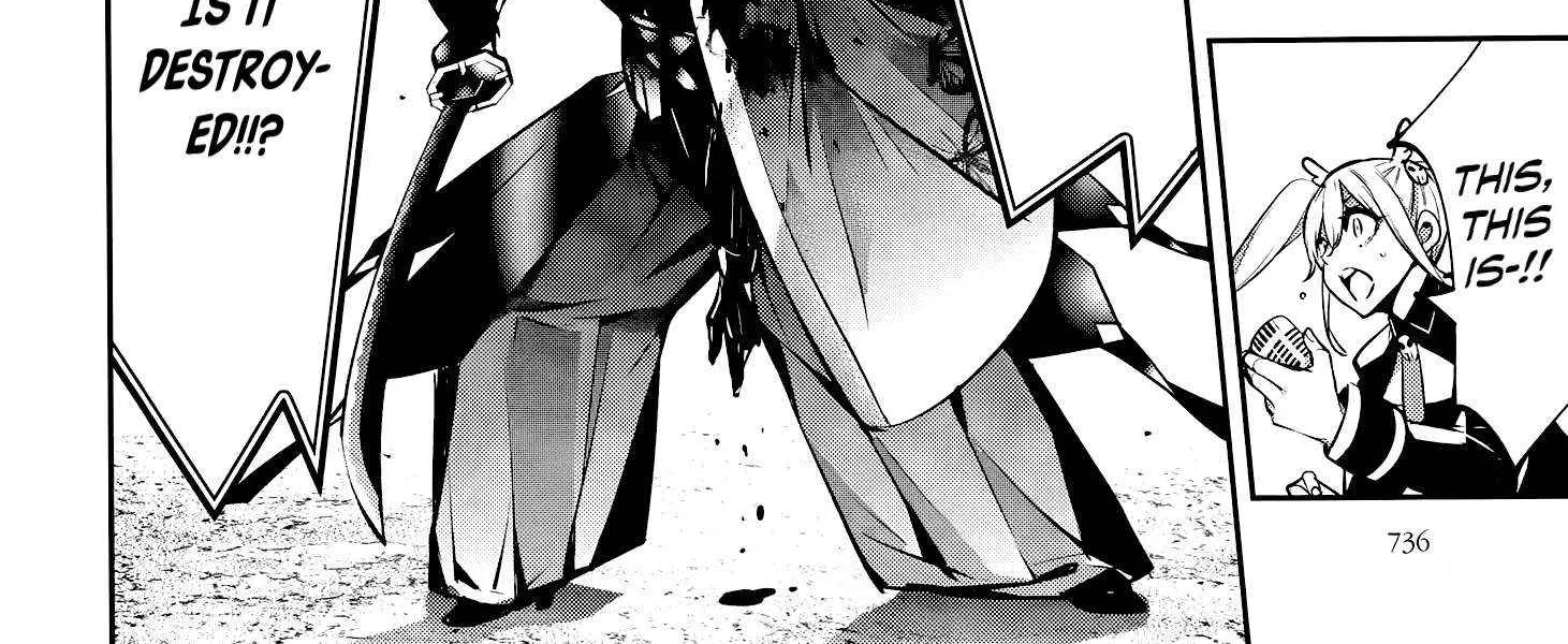 Majo Taisen - The War of Greedy Witches Chapter 54 page 68 - 
