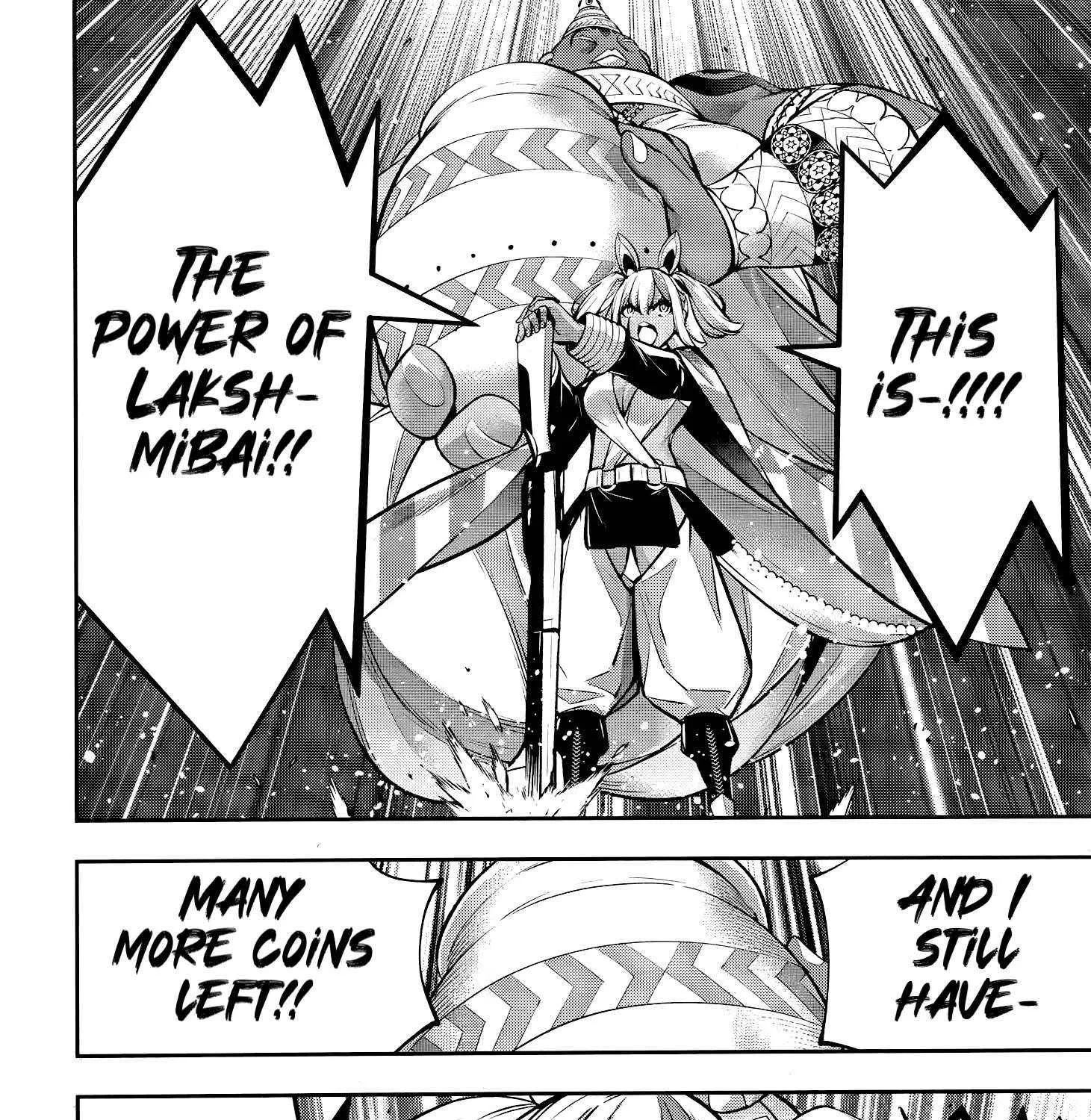 Majo Taisen - The War of Greedy Witches Chapter 54 page 71 - 