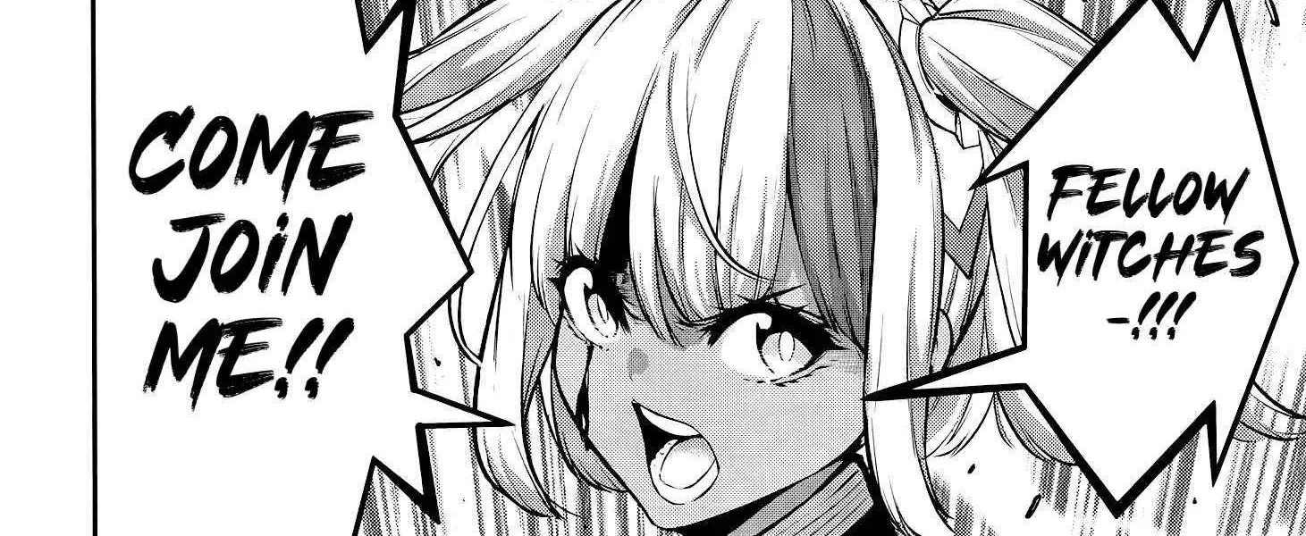 Majo Taisen - The War of Greedy Witches Chapter 54 page 72 - 