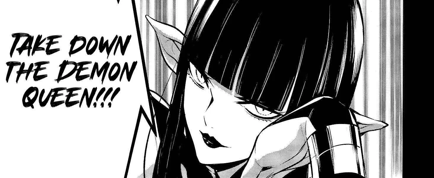 Majo Taisen - The War of Greedy Witches Chapter 54 page 74 - 