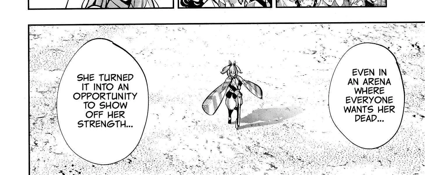 Majo Taisen - The War of Greedy Witches Chapter 54 page 76 - 