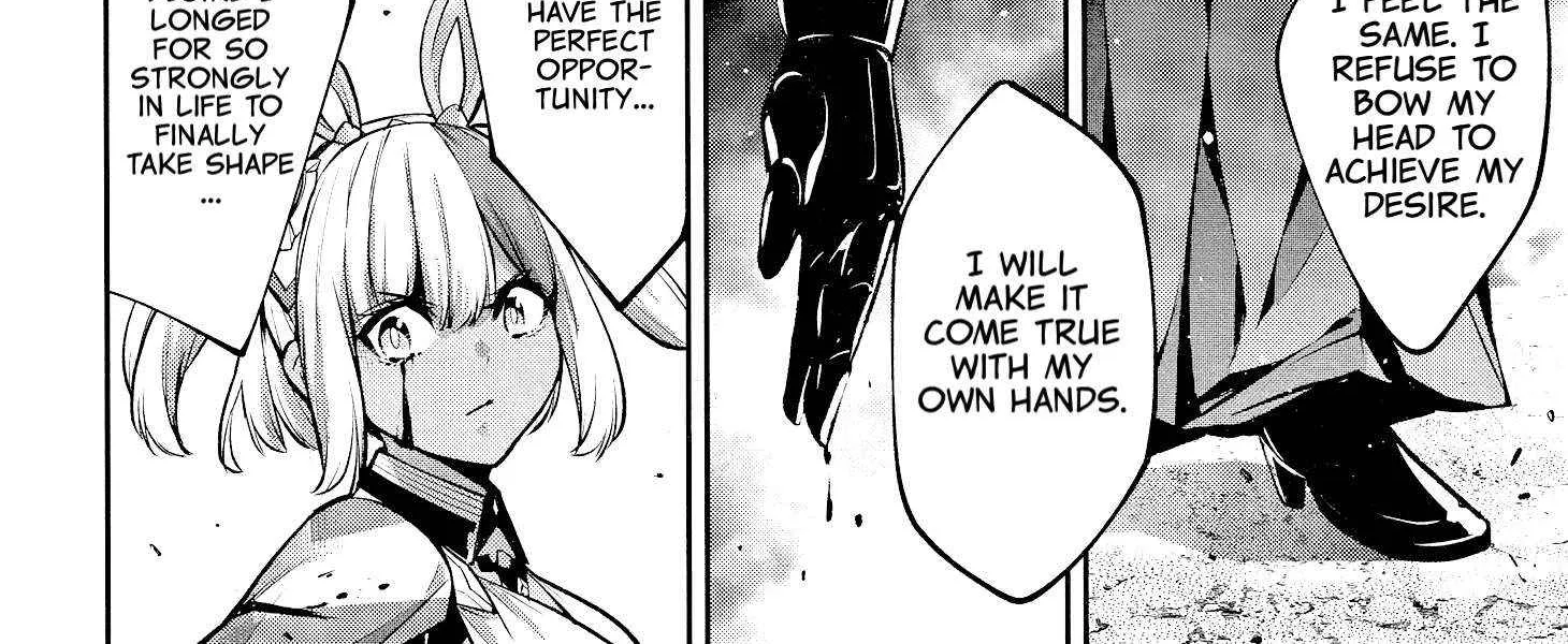 Majo Taisen - The War of Greedy Witches Chapter 54 page 80 - 