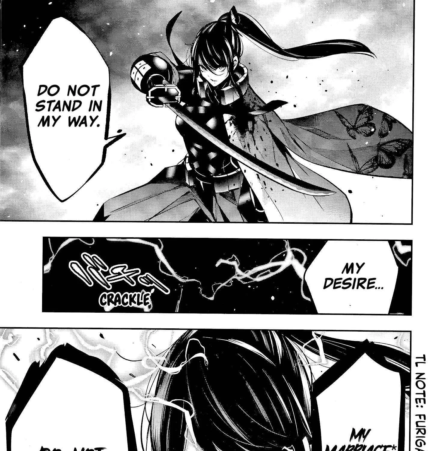 Majo Taisen - The War of Greedy Witches Chapter 54 page 81 - 