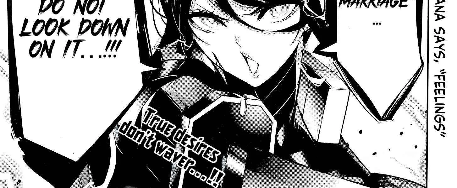 Majo Taisen - The War of Greedy Witches Chapter 54 page 82 - 