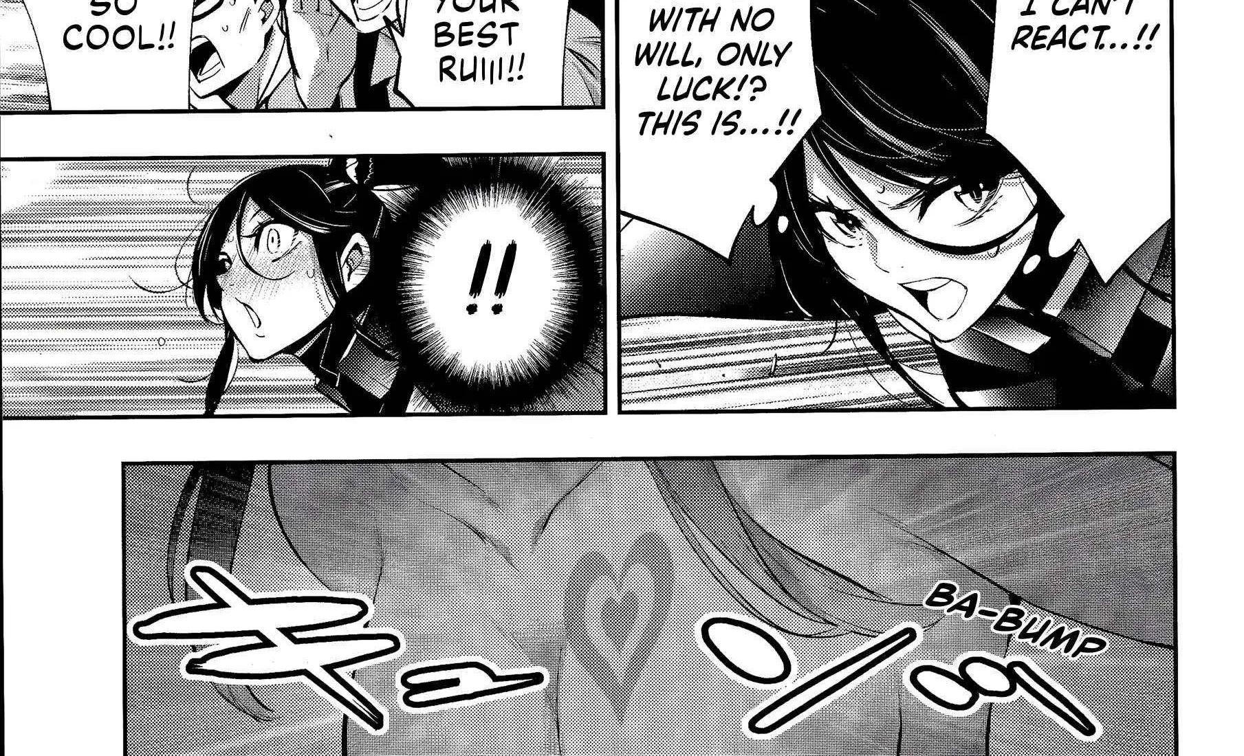 Majo Taisen - The War of Greedy Witches Chapter 55 page 18 - 