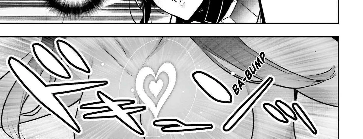 Majo Taisen - The War of Greedy Witches Chapter 55 page 34 - 