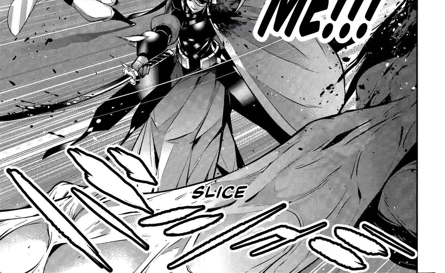 Majo Taisen - The War of Greedy Witches Chapter 55 page 38 - 
